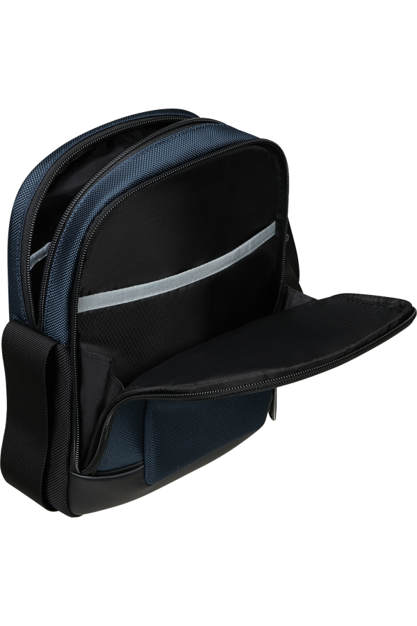 Samsonite Pro-Dlx 6 Crossbody Bag M  Bleu