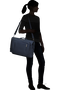Samsonite Respark GARMENT BAG TRI-FOLD  Bleu nuit