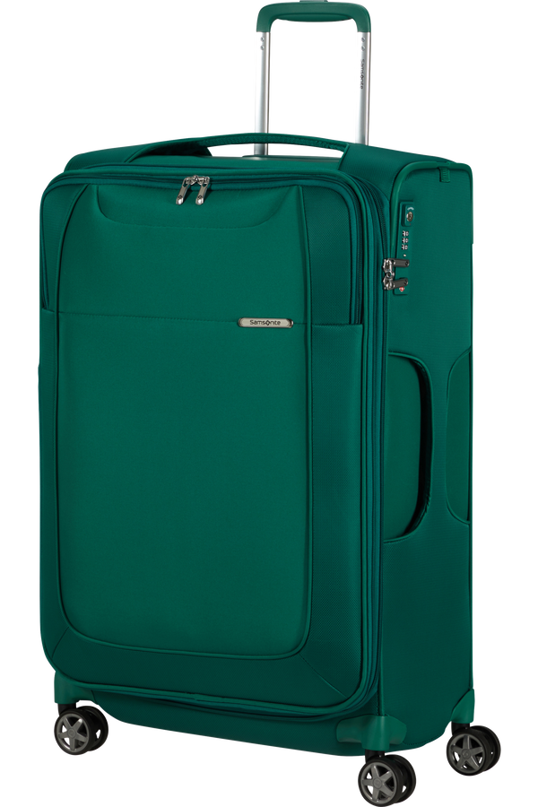 Samsonite D'lite Spinner Expandable 71cm  Pine Green