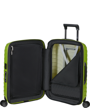 Proxis Valise &agrave; 4 roues extensible 55cm 55 x 40 x 20 cm | 2.2 kg