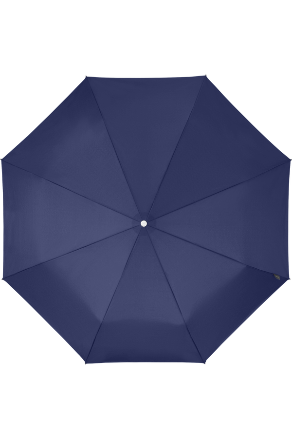 Samsonite Alu Drop S Safe 3 Sect. Auto O/C  Bleu indigo