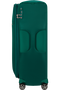 Samsonite D'lite Spinner Expandable 78cm  Pine Green