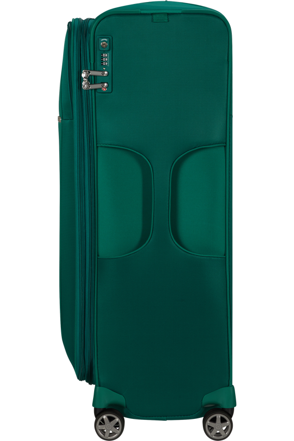 Samsonite D'lite Spinner Expandable 78cm  Pine Green