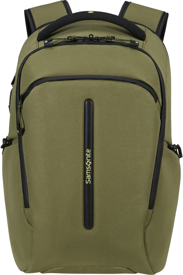 Samsonite Ecodiver Laptop Backpack XS LTD  Waxed Wasabi