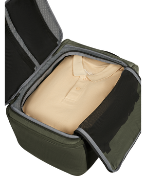 2FIT Sac &agrave; dos &agrave; glisser sous le si&egrave;ge 2-en-1 40/45 x 30/36 x 20 cm | 1.1 kg