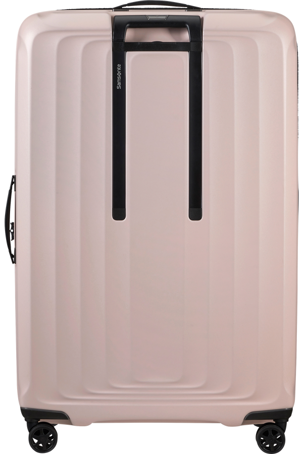 Samsonite Nuon Spinner Expandable 81cm  Matt Powder Pink