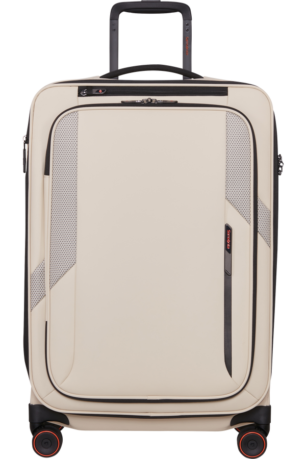 Samsonite Glazed Spinner Expandable 67cm  Gr&egrave;s