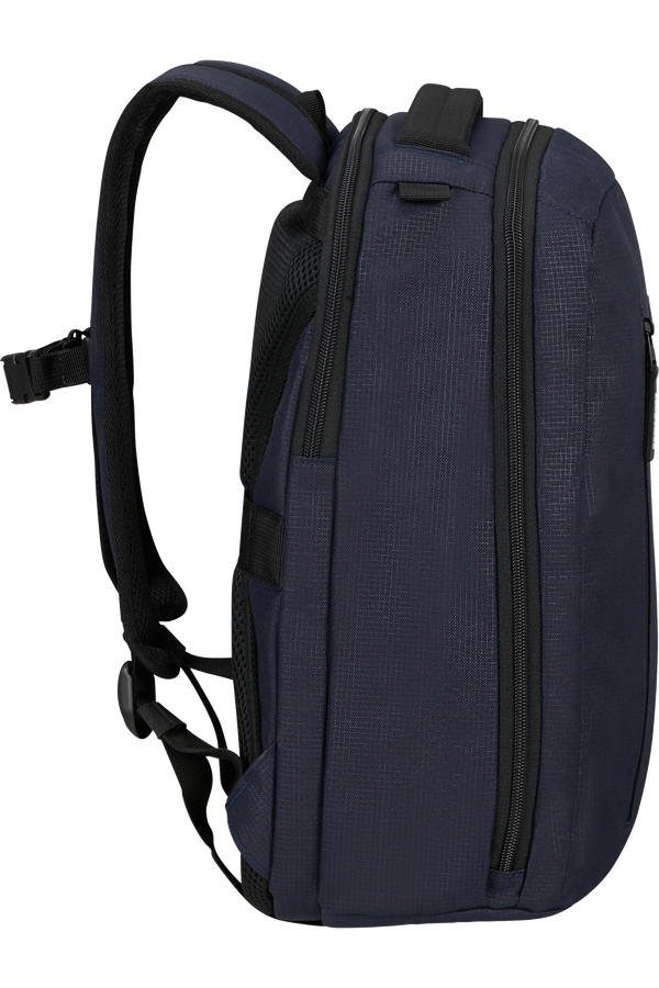 Samsonite Roader Laptop Backpack S  Bleu fonc&eacute;