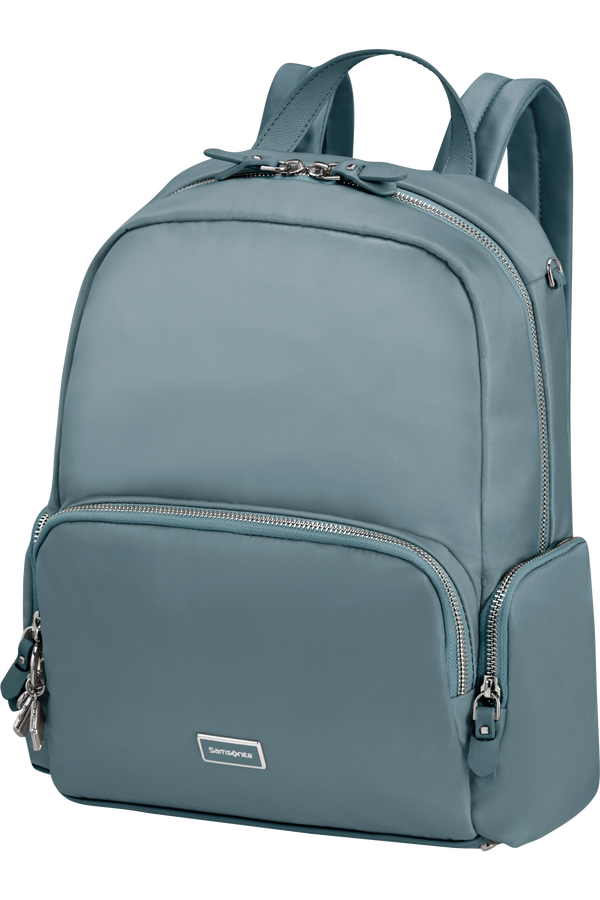 Samsonite Karissa 2.0 Backpack 3 Pockets  Bleu p&eacute;trole
