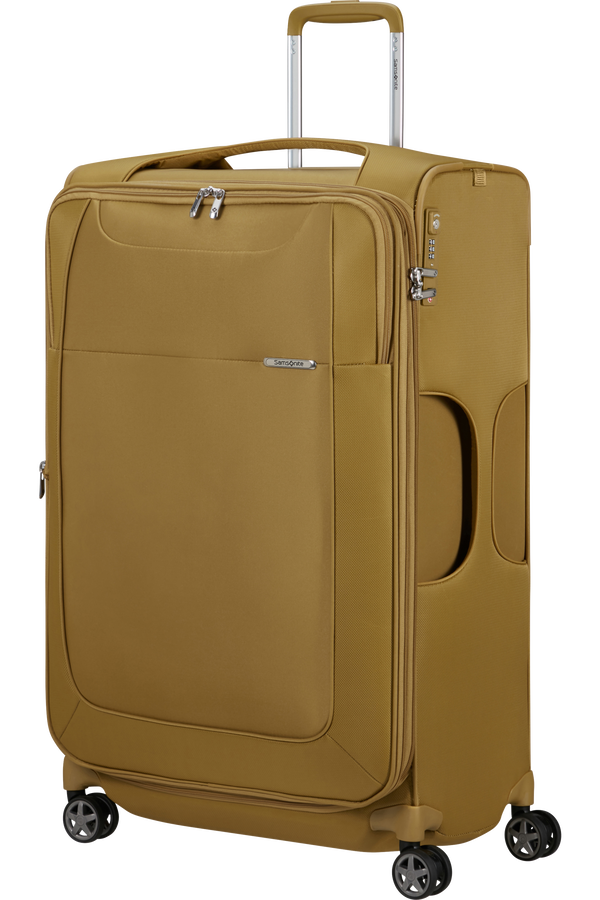 Samsonite D'lite Spinner Expandable 78cm  Mustard Yellow