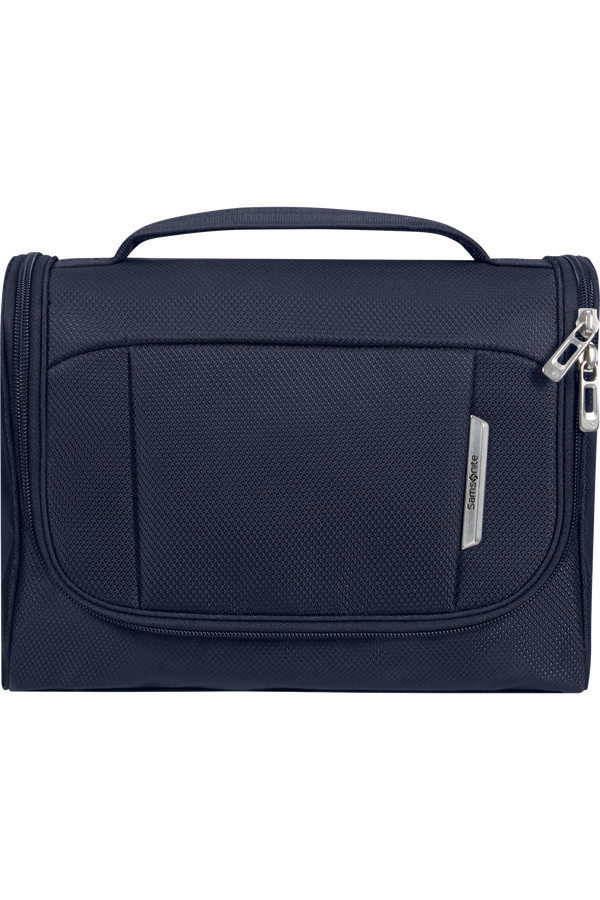 Samsonite Respark Toilet Kit Hanging Toilet Kit  Bleu nuit