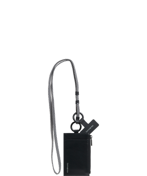 Prismix Slg Un tour de cou avec support pour t&eacute;l&eacute;phone 6.5 x 11 x 1.5 cm