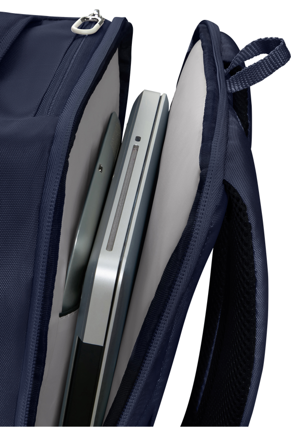 Samsonite Guardit Classy Underseat Backpack S  Bleu nuit