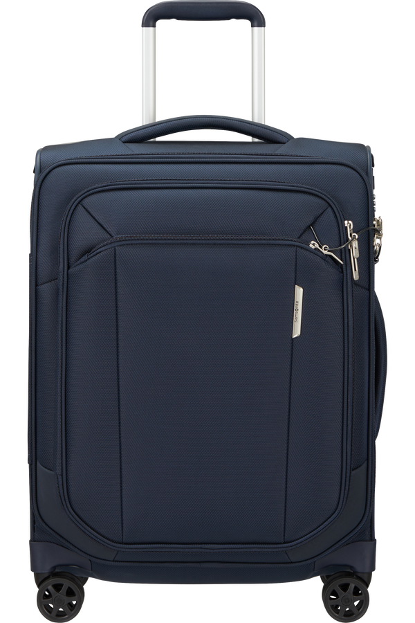 Samsonite Respark SPINNER 55/20 STRICT  Bleu nuit