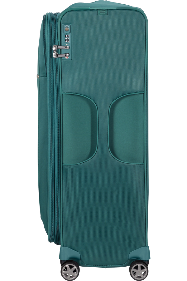 Samsonite D'lite Spinner Expandable 78cm  Northern Blue