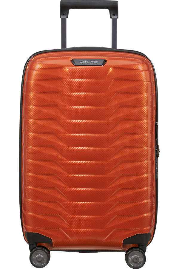 Proxis Valise &agrave; 4 roues extensible 55cm