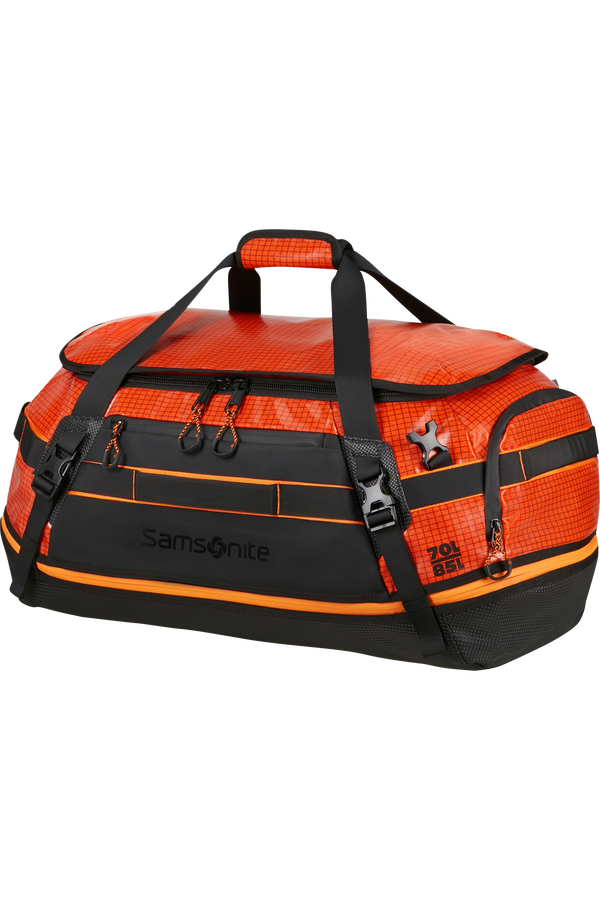 Samsonite Outtrax Duffle Expandable 70L/85L M  Tangerine Red