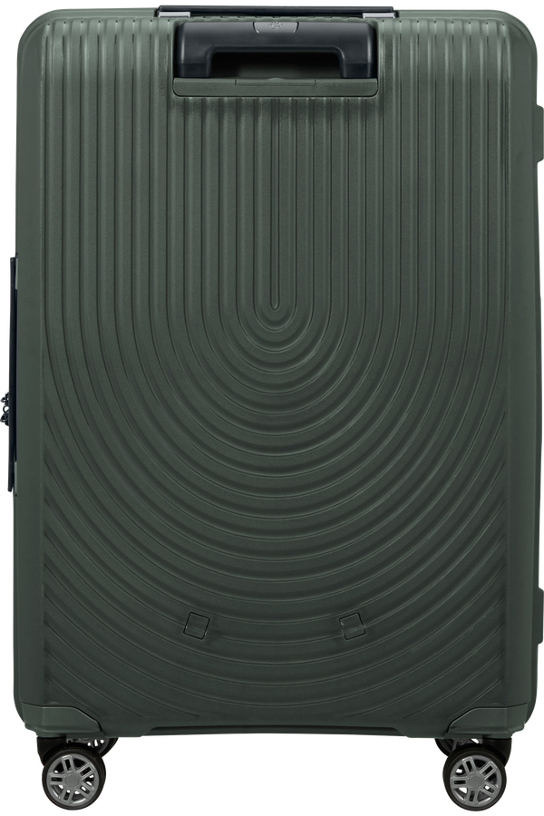 Hi-Fi Valise &agrave; 4 roues 68cm | Samsonite Hi-Fi Spinner 68/25 EXP FL 68cm  Climbing Ivy