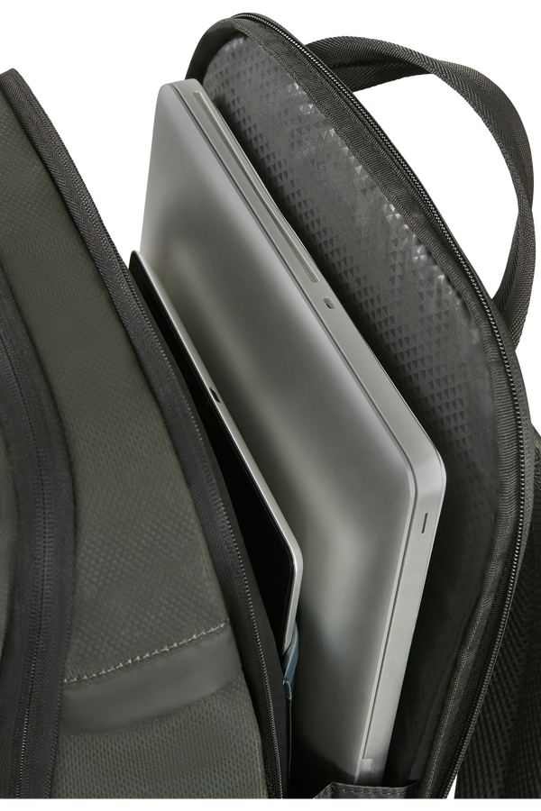 Samsonite Moderny Laptop Backpack 15.6'  Vert