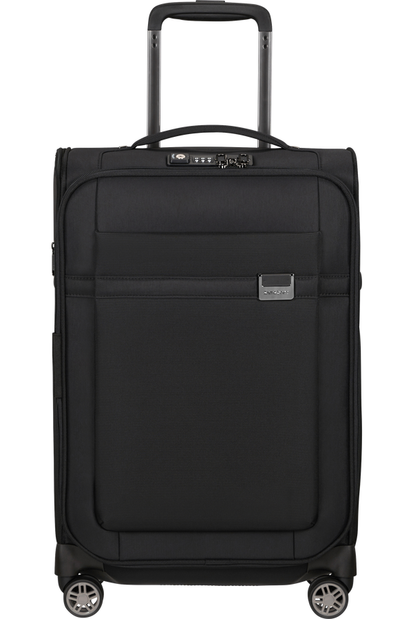 Samsonite Airea Spinner Expandable 35cm 55cm  Noir