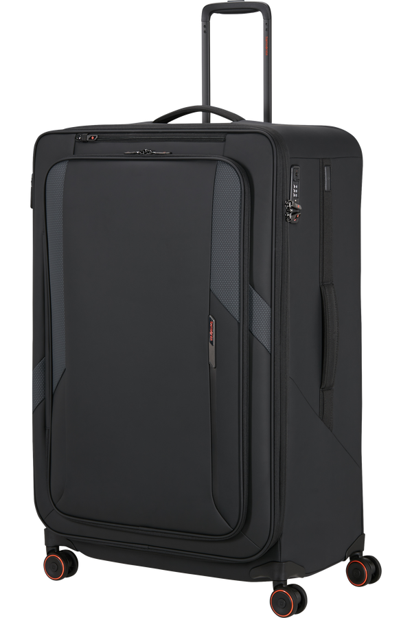 Glazed Valise 4 roues extensible 84cm