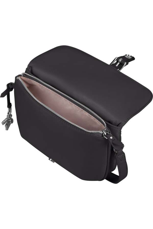 Samsonite Karissa 2.0 Round Messenger S  Noir