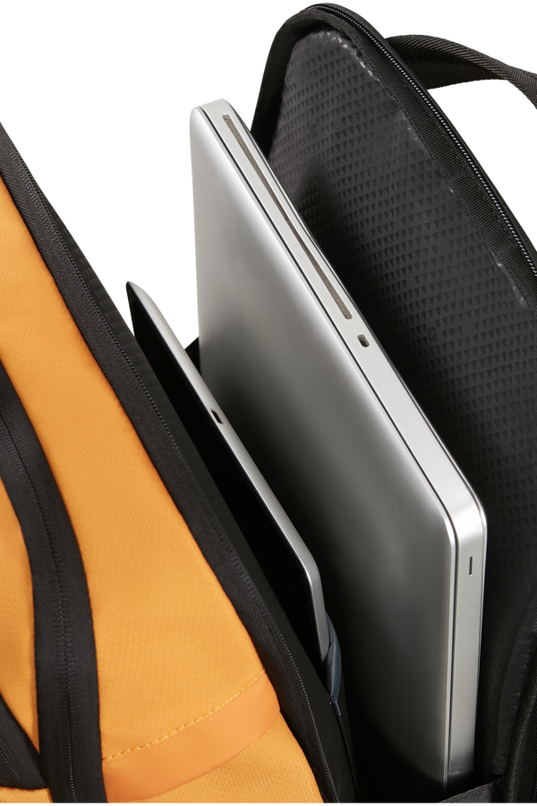 Samsonite Moderny Laptop Backpack 15.6'  Jaune