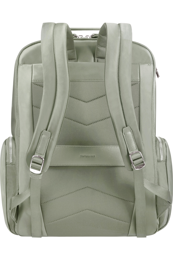 Samsonite Karissa Evo Round Backpack 15.6'  Vert