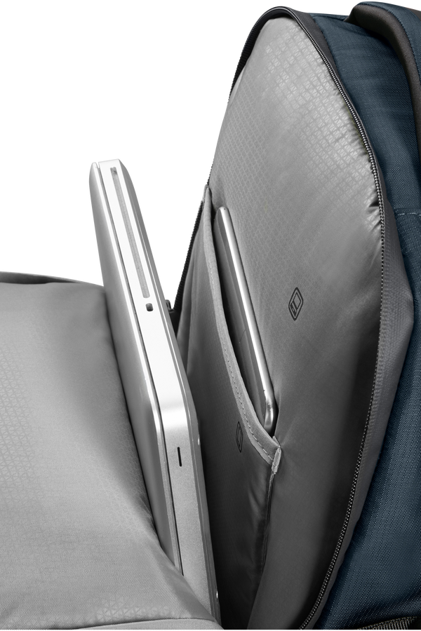 Samsonite Biz2go BP Daytrip  Bleu profond