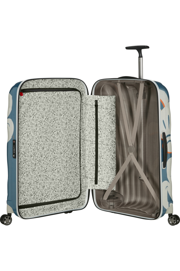 Samsonite Cosmolite Disney Ed. Spinner 75cm  Mickey Oh Gosh