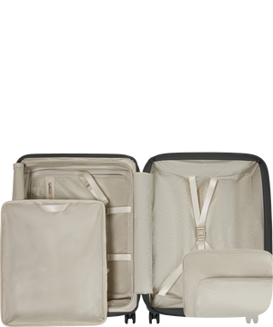 Paralux Valise 4 roues extensible 67cm 67 x 47 x 30/33 cm | 3.5 kg