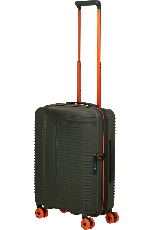 Prodiver Valise &agrave; 4 roues extensible 55cm