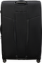 Samsonite Pro-Dlx 6 Trvl Spinner Expandable 84cm  Noir