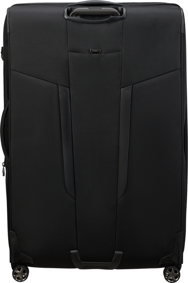Samsonite Pro-Dlx 6 Trvl Spinner Expandable 84cm  Noir