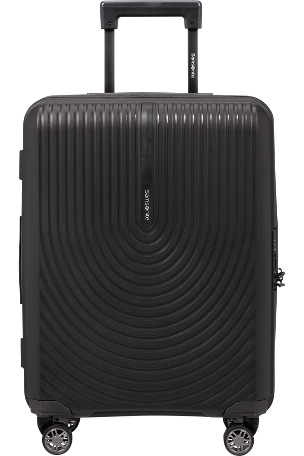 Hi-Fi Valise &agrave; 4 roues 55cm | Samsonite Hi-Fi Spinner 55/20 EXP FL 55cm  Noir