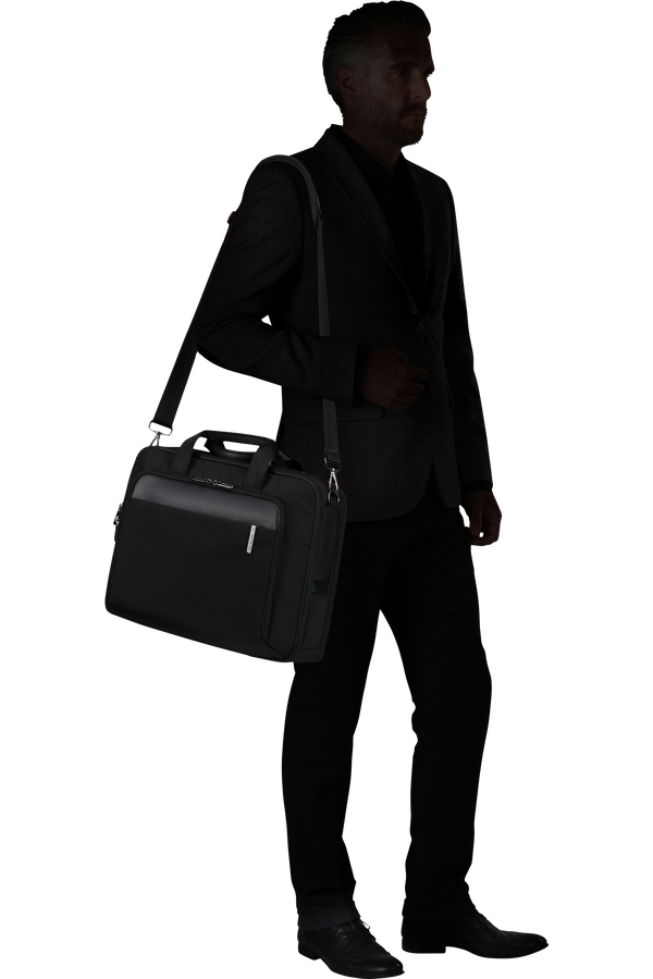 Samsonite Evosight Bailhandle 17.3'  Noir