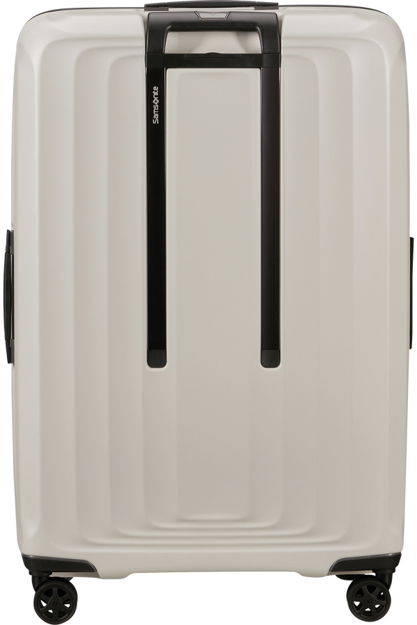 Samsonite Nuon Spinner Expandable 75cm  Matt Quartz