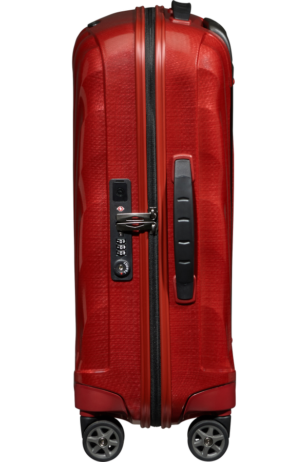 Samsonite C-Lite Spinner 55cm  Rouge piment