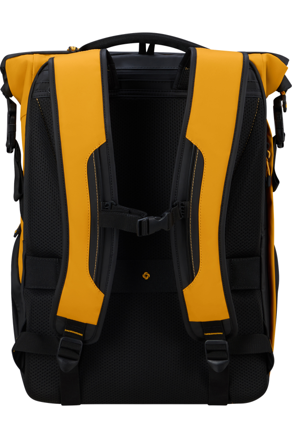 Samsonite Ecodiver Rolltop Backpack L 17.3”  Jaune