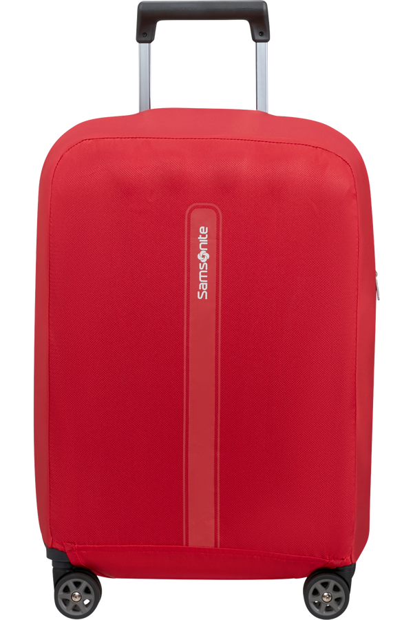Samsonite Ta Revolution Foldable Luggage Cover S  Rouge