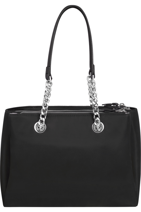 Samsonite Karissa 2.0 Shopping Bag 3 Compartments  Eco Black