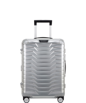 Proxis Alu Valise à 4 roues 55cm 55 x 40 x 23 cm | 5.2 kg