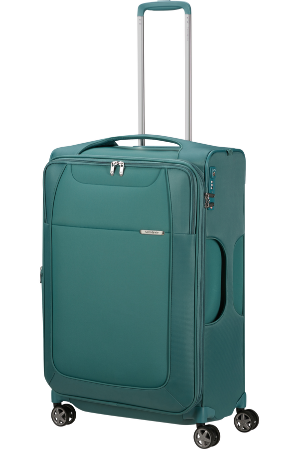 Samsonite D'lite Spinner Expandable 71cm  Northern Blue