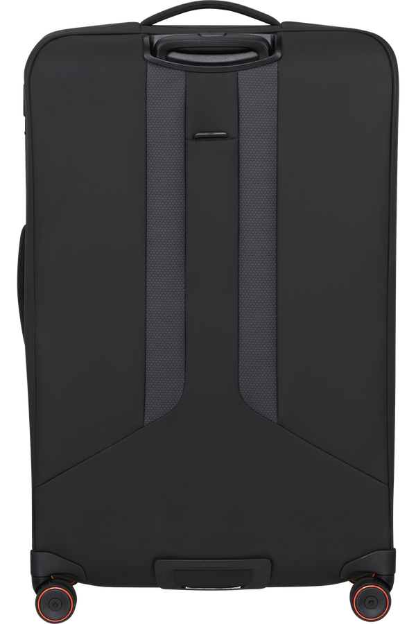 Samsonite Glazed Spinner Expandable 78cm  Noir