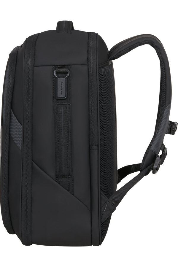 Samsonite Glazed Underseat Backpack M  Noir
