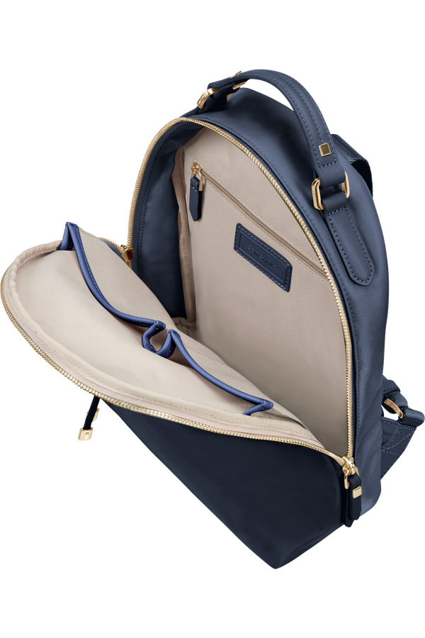 Samsonite Karissa Backpack S  Bleu fonc&eacute;