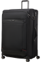 Samsonite Pro-Dlx 6 Trvl Spinner Expandable 84cm  Noir