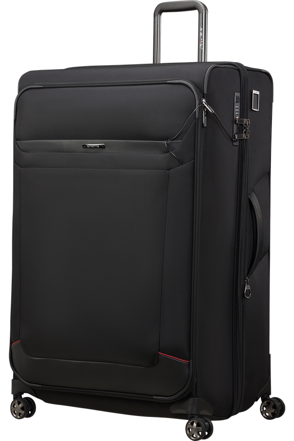 Samsonite Pro-Dlx 6 Trvl Spinner Expandable 84cm  Noir