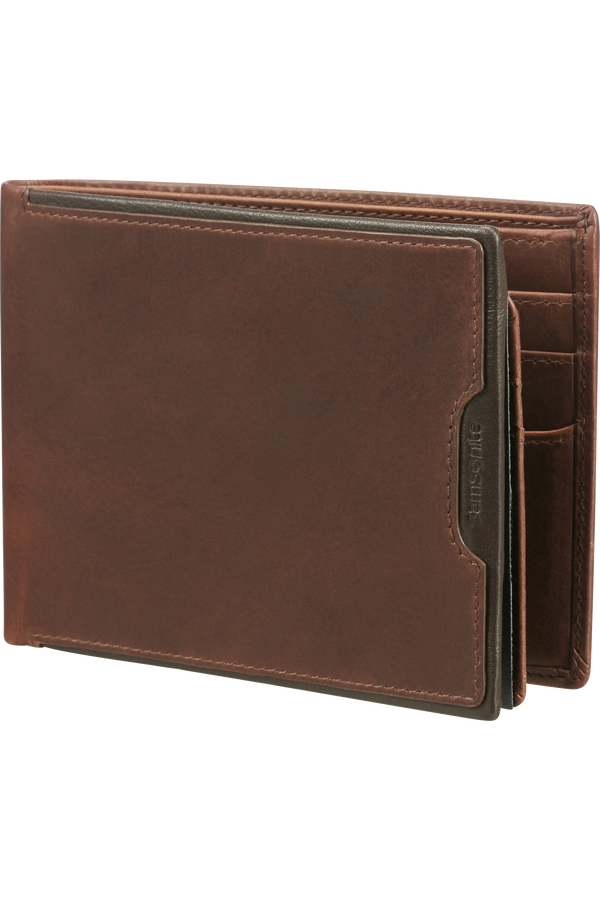 Samsonite Oleo Slg 009 - B 9CC+VFL+2C+W  Marron fonc&eacute;