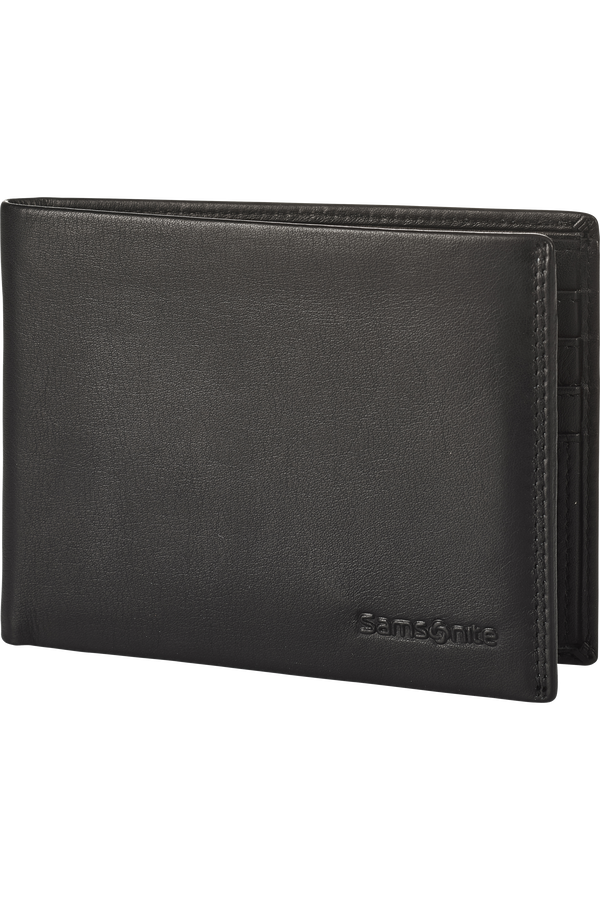 Samsonite Attack 2 Slg 005 - B 8 Cc+2 C  Noir